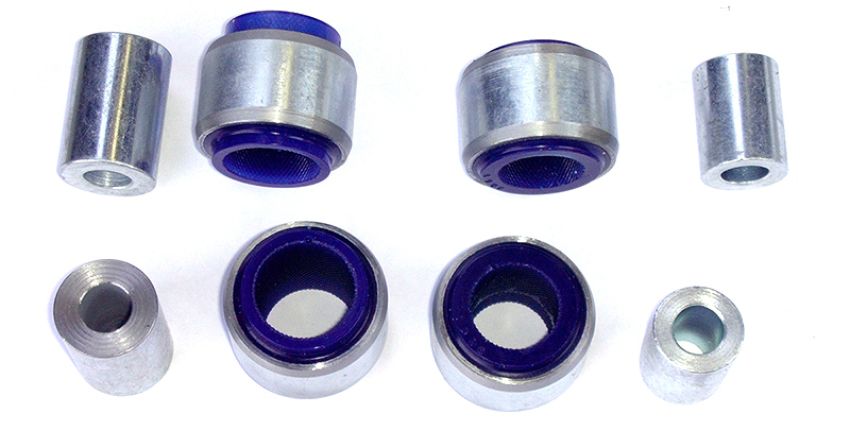 Superpro SPF3060K 2006 Dodge Charger Base Rear Toe Control Arm & Outer Bushing Kit