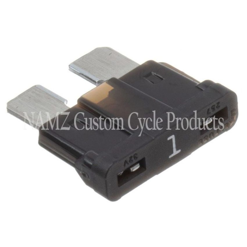 NAMZ NF-ATO-1 1-AMP ATO Fuse - 5 Pack (HD 72300-89)