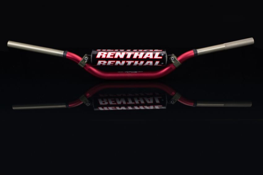 Renthal 998-01-RD-02-185 Twinwall Bar