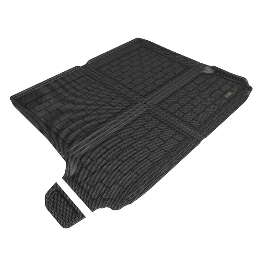 3D MAXpider M1MB1831309 23-24 Mercedes-Benz Eqe Suv Kagu Black Cargo