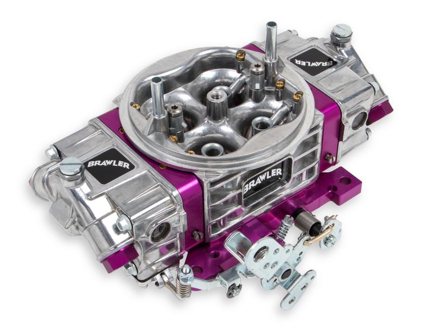 QUICK FUEL TECHNOLOGY QFTBR-67202 950CFM Carburetor - Brawler Q-Series