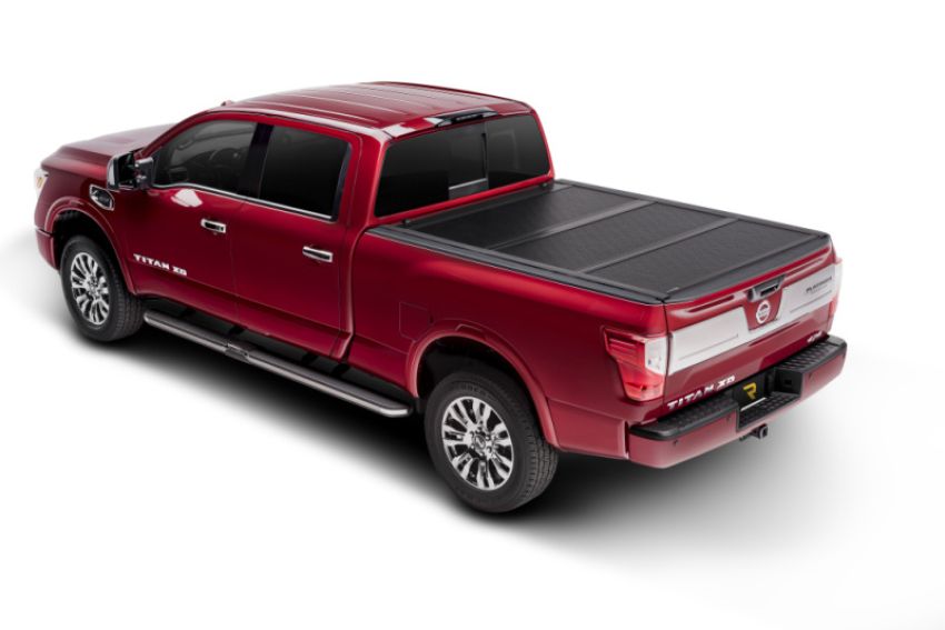 Undercover FX51015 16-20 Nissan Navara 5ft Flex Bed Cover