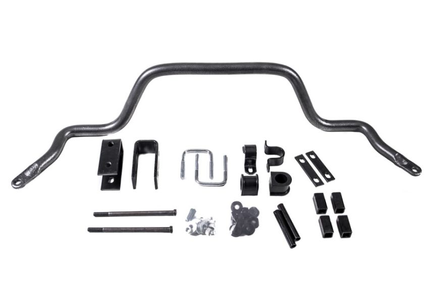 Hellwig 6701 79-93 Ford Mustang Solid Chromoly 1-5/16in Front Sway Bar