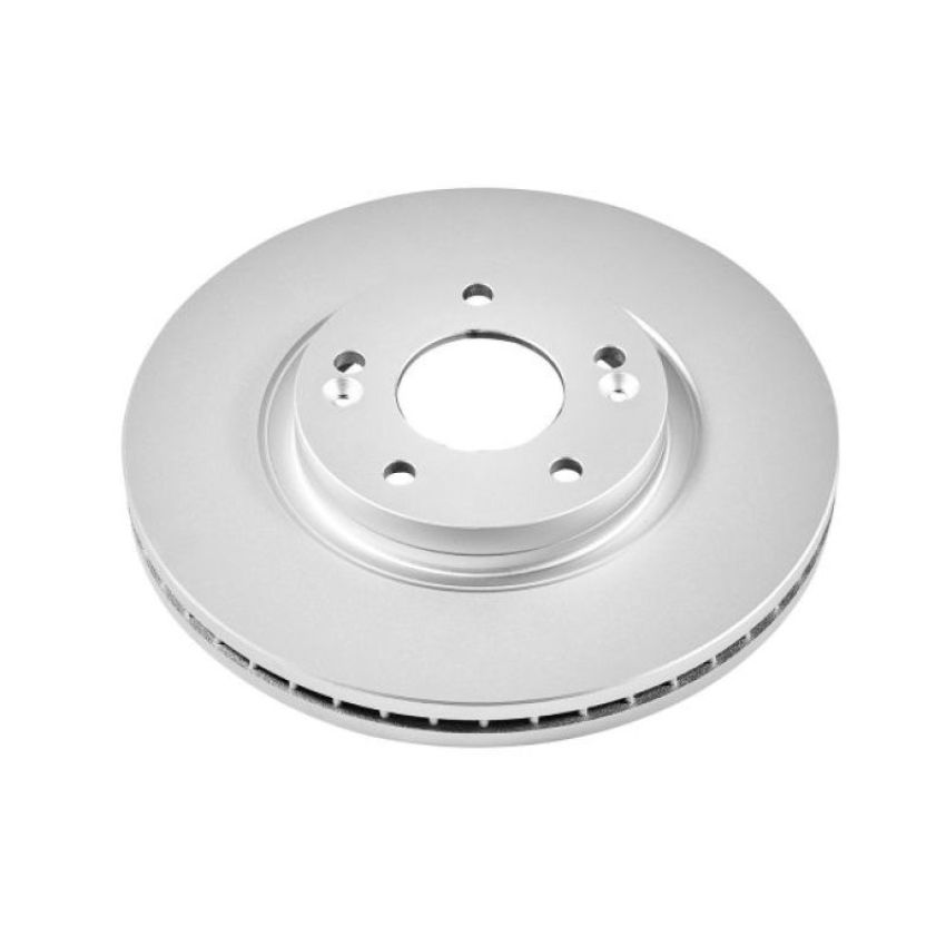 PowerStop JBR1533EVC PowerStop Evolution Coated Rotor