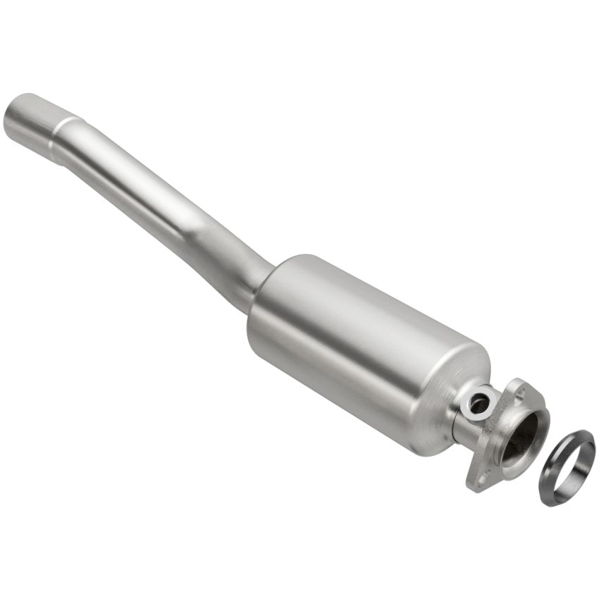 MagnaFlow Exhaust Products 3322945 California Direct-Fit Catalytic Converter