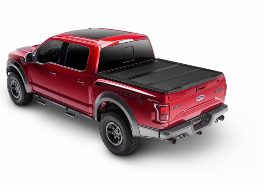 Undercover AX22024 2015+ Ford F-150 8ft Armor Flex Bed Cover