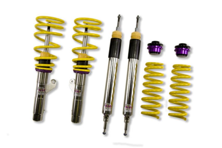 KW 35220048 Coilover Kit V3 BMW 3-series E90 E92 (390X) 4WDSedan Coupe