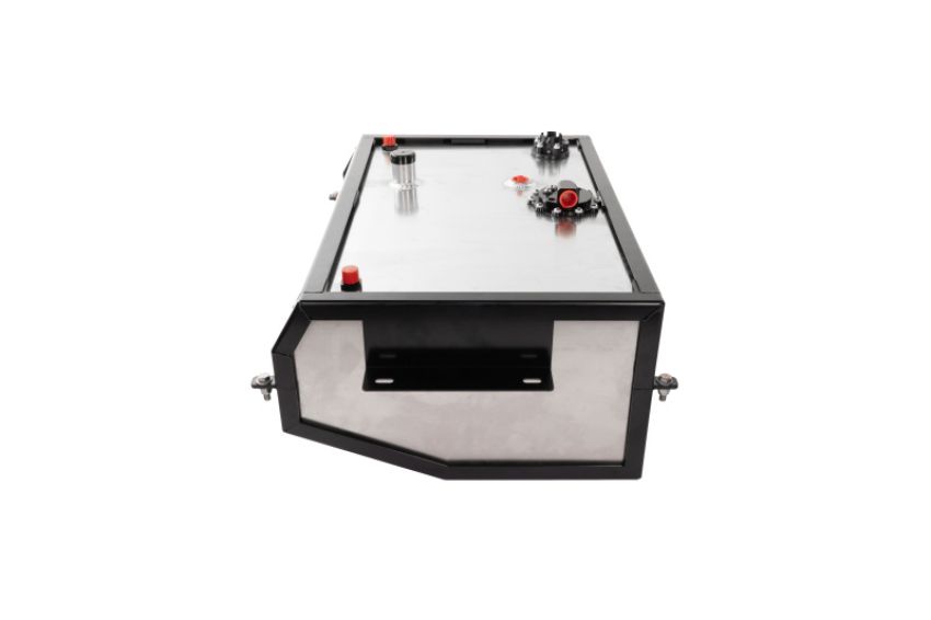 Aeromotive 19122 67-72 Chevrolet C10 Truck Brushless TVS A1000 Rear Mount Fuel Cell