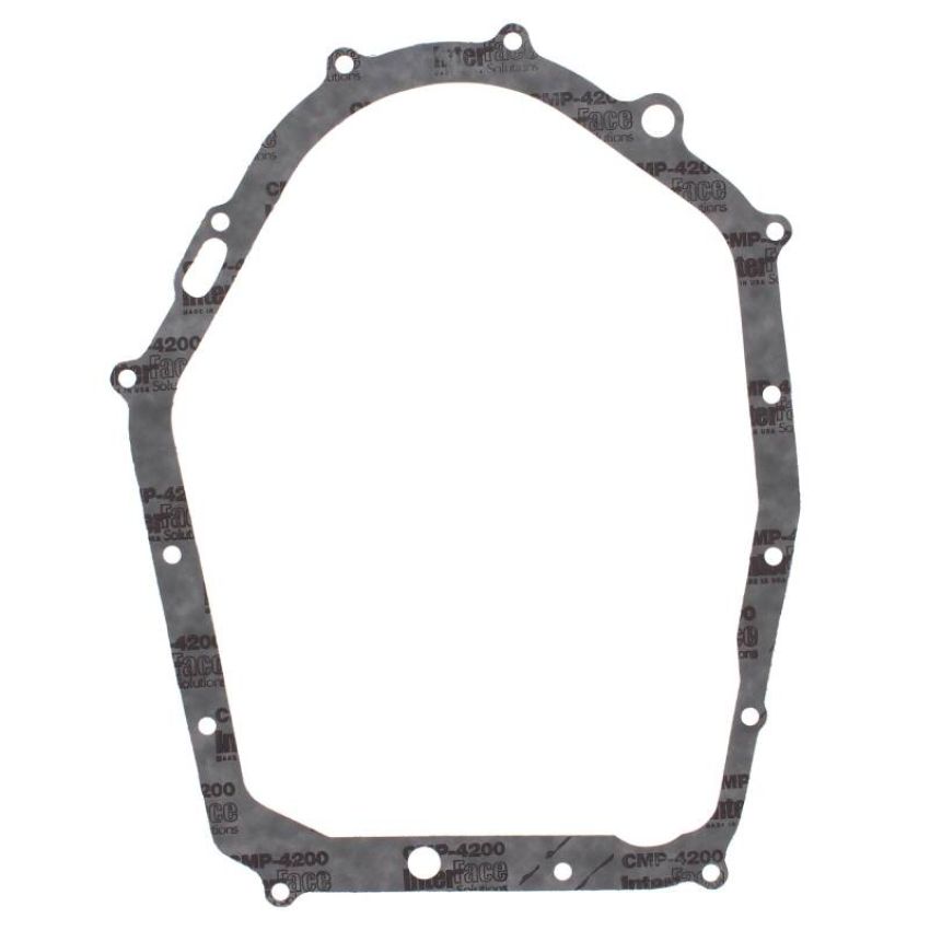 Vertex Pistons 817687 Vertex Gaskets 04-13 Yamaha YFM350 Raptor Inner Clutch - Side Cover Gasket Kit