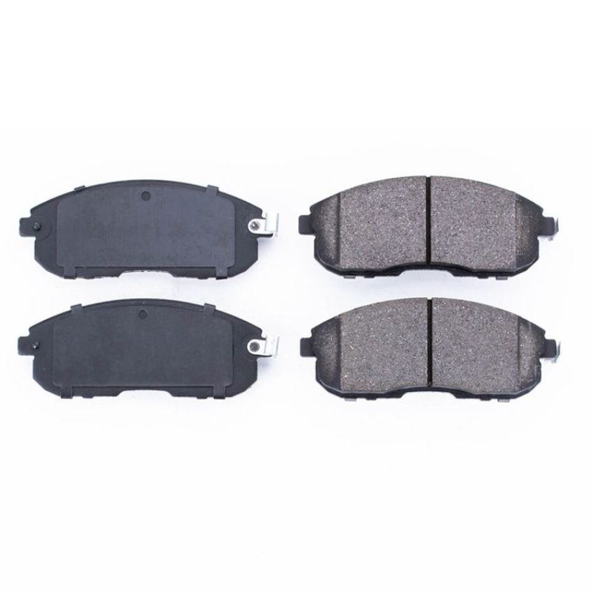PowerStop 16-815 PowerStop - Z16 Low-Dust Ceramic Brake Pads