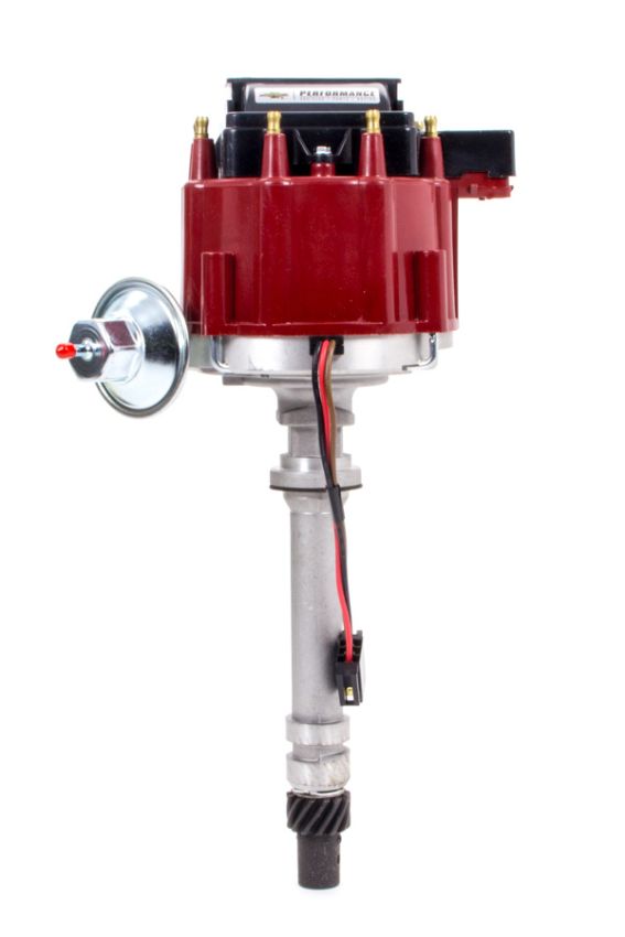 PROFORM PFM141-683 GM HEI Distributor Red Cap W/ Coil