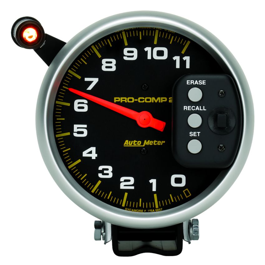 AutoMeter 6857 GAUGE, TACH, 5