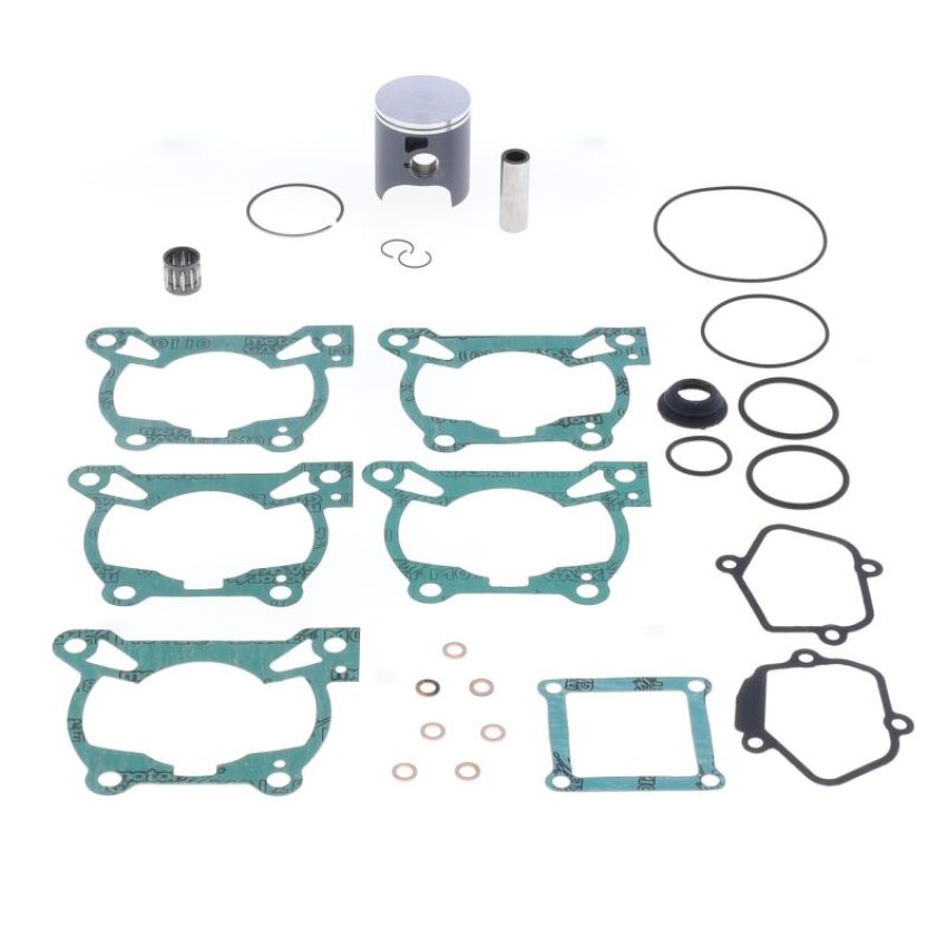 Athena P4C0470088005A 21-24 GASGAS MC 85 46.94mm Bore Cast 2-Stroke Top End Piston Kit w/Top End Gasket Kit