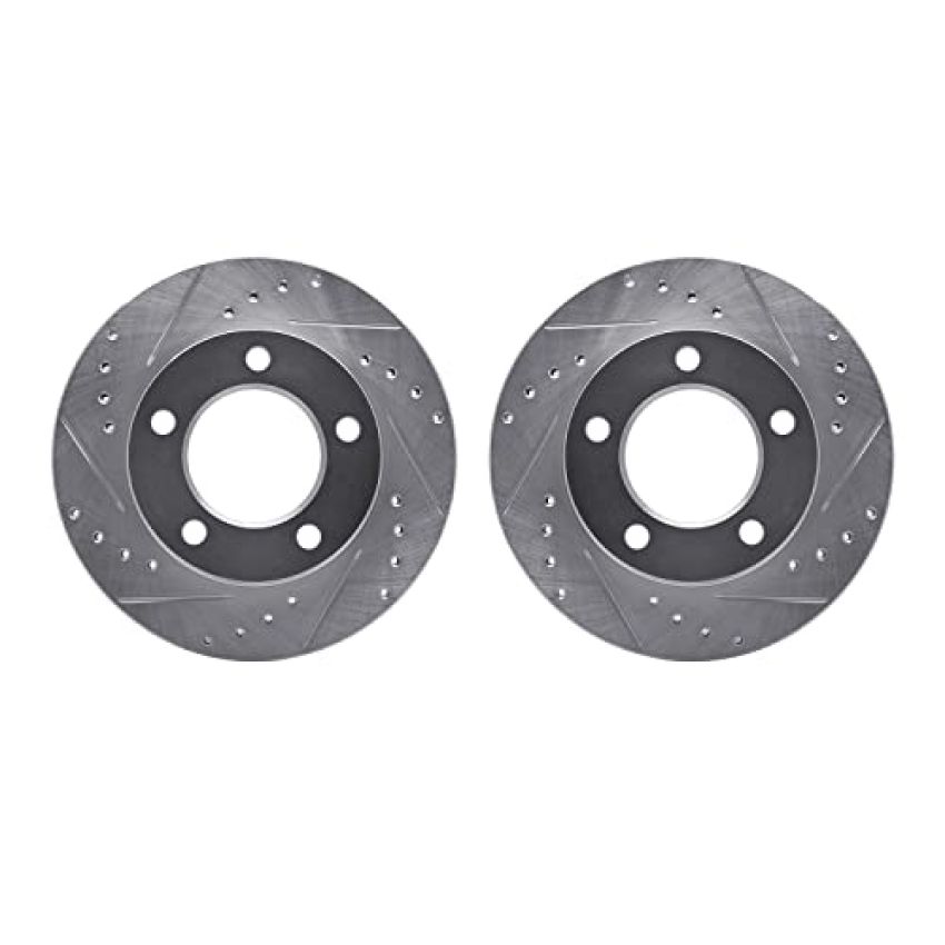Dynamic Friction 7002-42013 Rotor Dril Slot