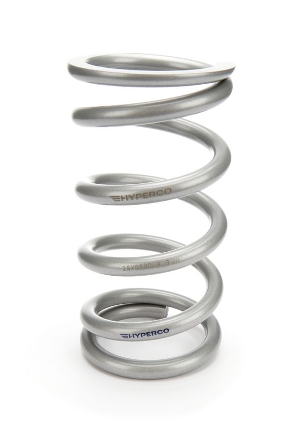 HYPERCO HYP18Y0475-9.9 Front Spring 5in ID 9.9in Tall