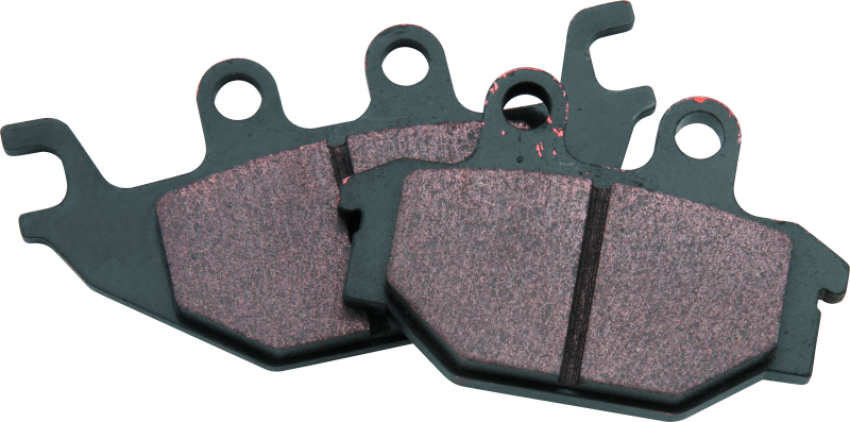 TwinPower 596987 Twin Power 15-16 Indian Scout Sintered Brake Pads Rear