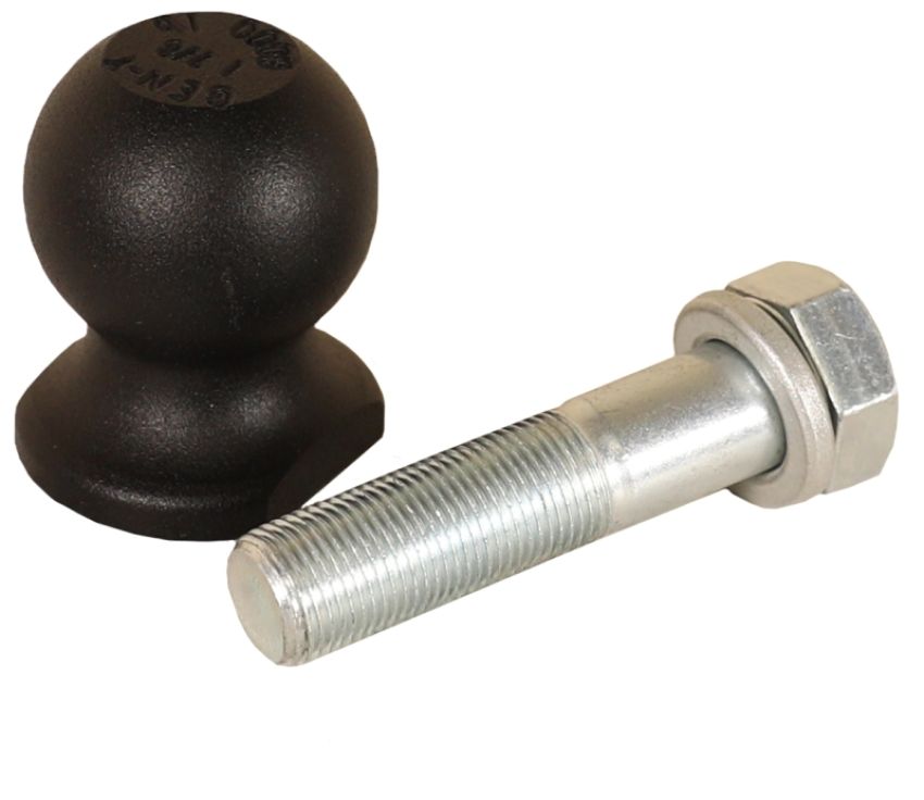 GEN-Y Hitch GH-090 Bolt-On Ball