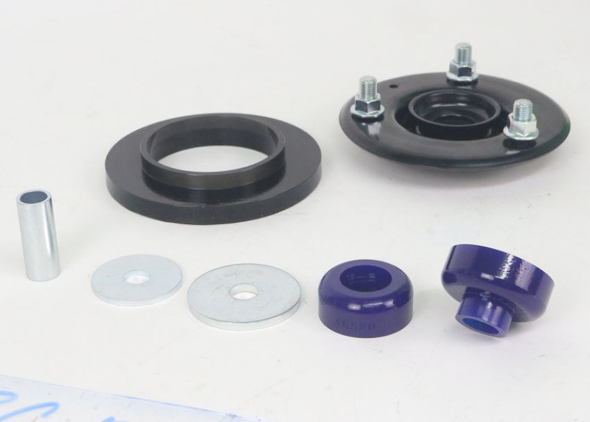 SuperPro 2005 Nissan Frontier LE Front Upper Strut Mount Assembly (Individual)