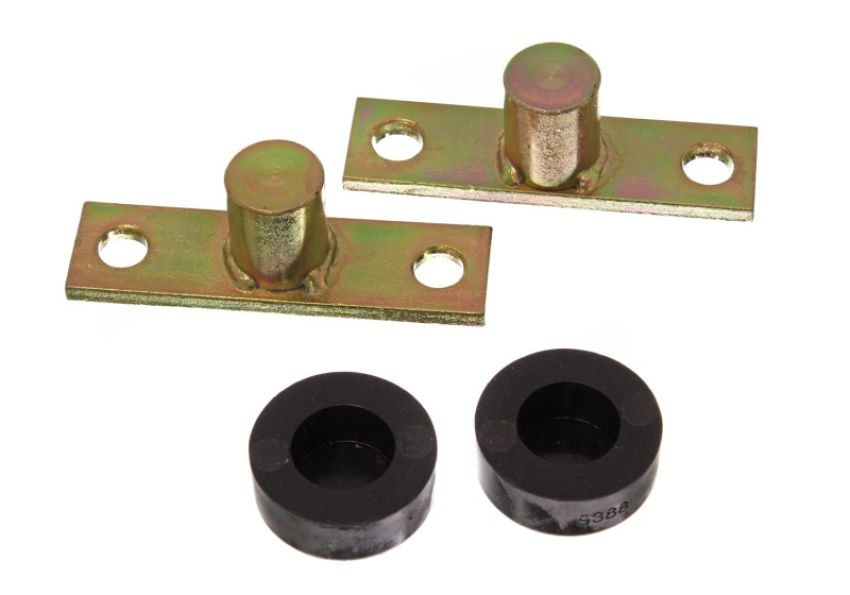 ENERGY SUSPENSION ENE4-9102G Tailgate Hinge Bracket And Bushing Kit