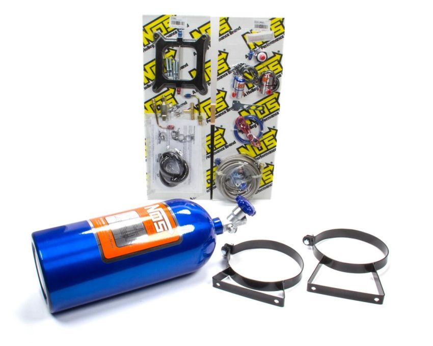 NITROUS OXIDE SYSTEMS NOS05101 Super Power Shot System
