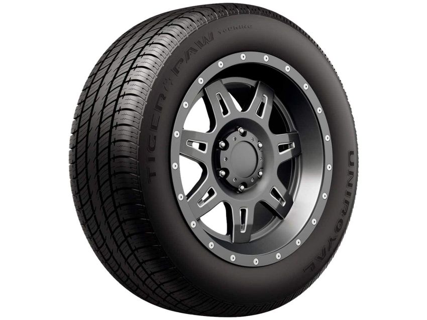 UNIROYAL Tiger Paw Touring 235/60R17 All-Season