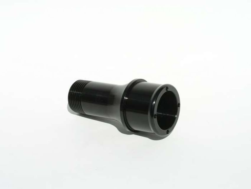 MEZIERE MEZWP2175S 1.75in Hose Ext. W/P Fitting - Black
