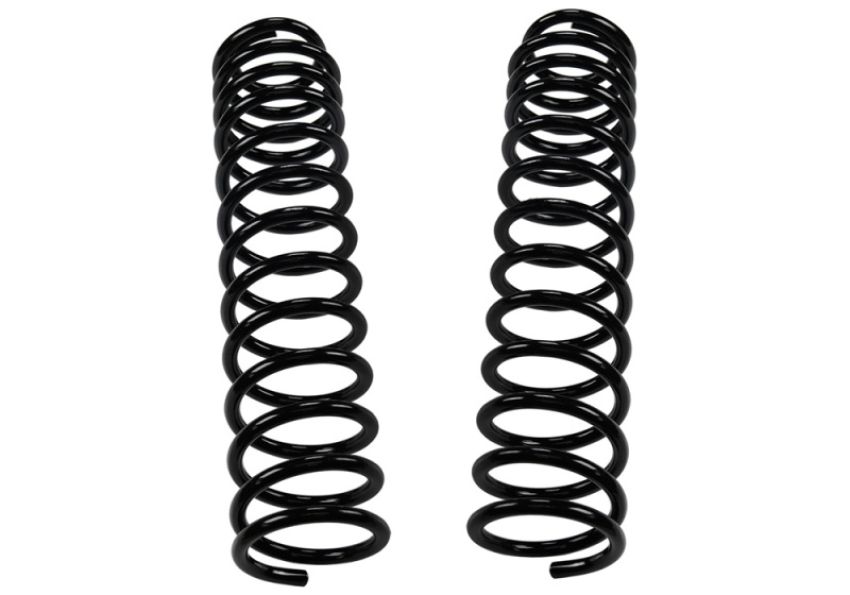 Superlift 589 18-19 Jeep JL 2 Door Including Rubicon Dual Rate Coil Springs (Pair) 2.5in Lift - Front