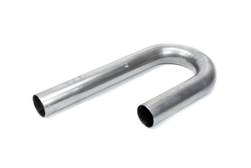 PATRIOT EXHAUST PEPH7049 J-Bend Mild Steel 2.250 x 3.5in Radius 18 Gauge