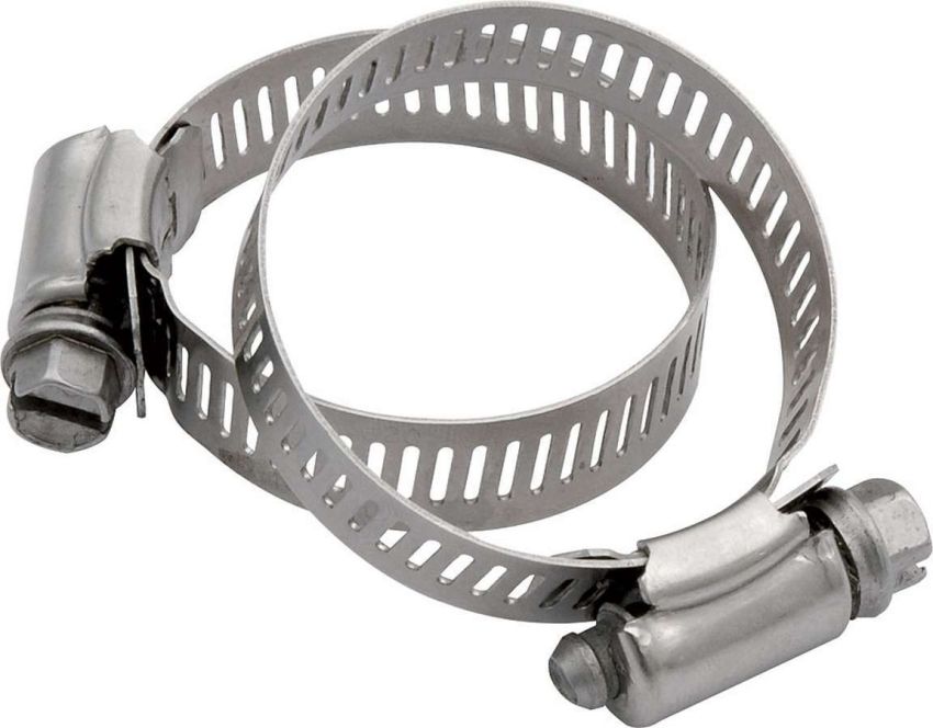 ALLSTAR PERFORMANCE ALL18334 Hose Clamps 2in OD 2pk No.24