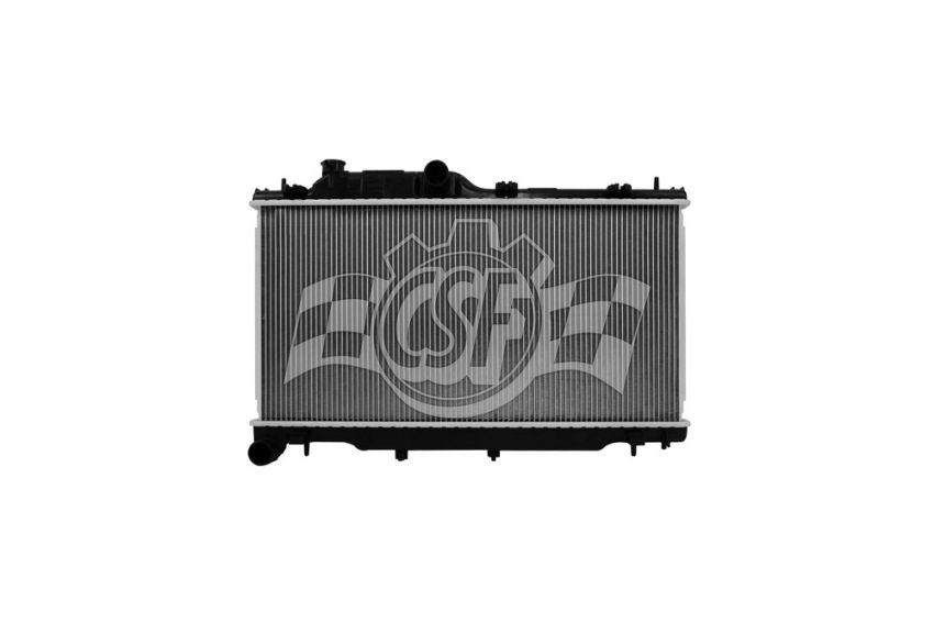 CSF 3802 Radiator