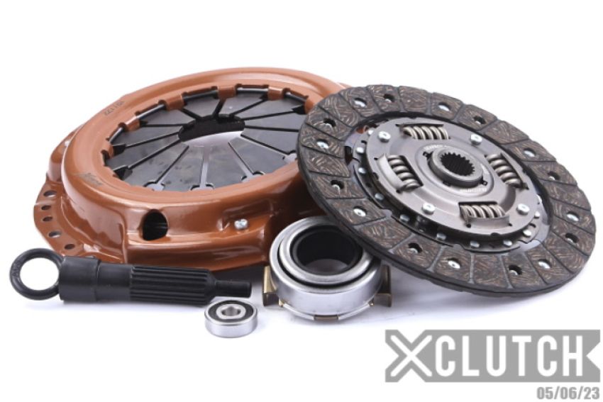 XClutch XKSZ19004-1A Clutch - Stage 1 Sprung Organic