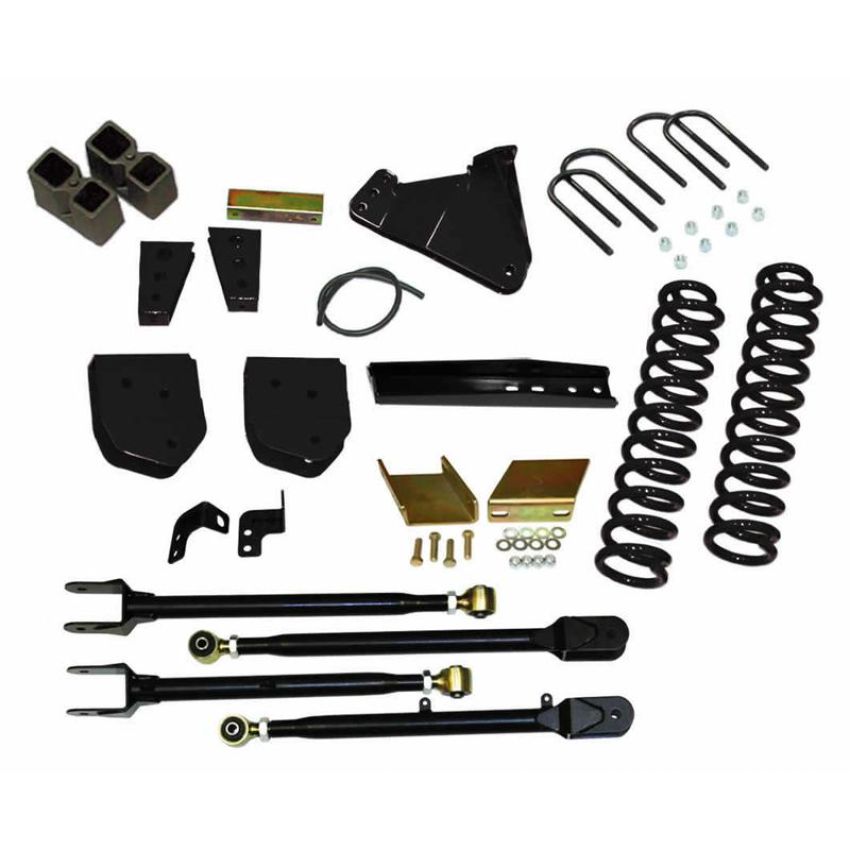 Skyjacker F116524K3 6IN.KTCLII2011 F350 W/DIESL