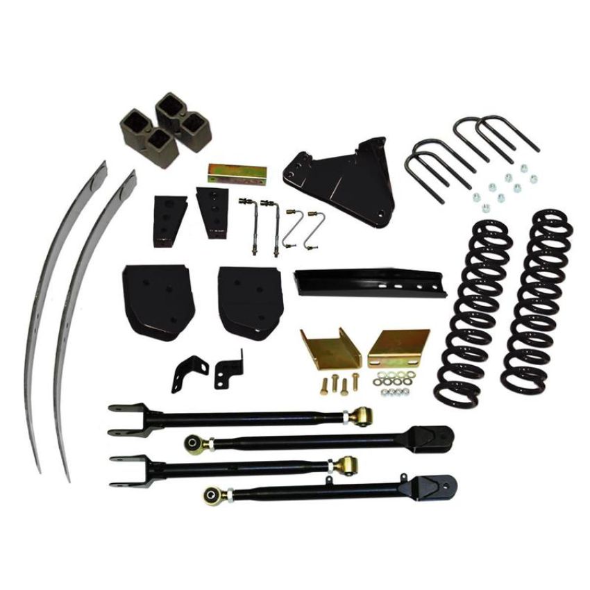 Skyjacker F11852K3 8.5IN.KTCLII2011 F350 W/DSL