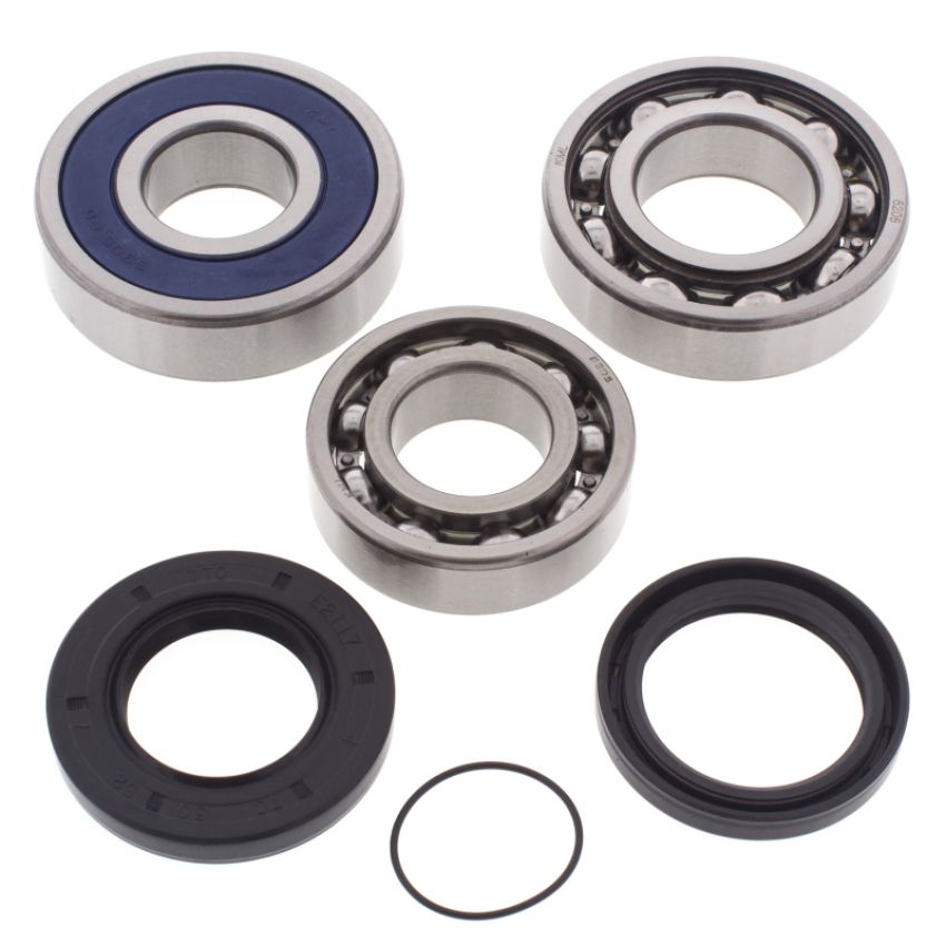 All Balls Racing 14-1067 12-18 Yamaha RS Venture Jack Shaft Bearing & Seal Kit Upper Shaft