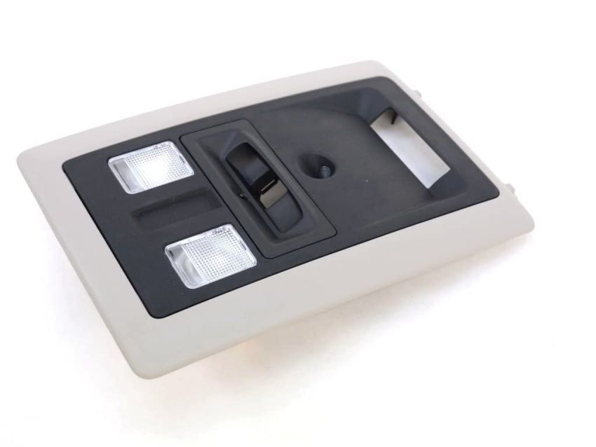Mopar 1UY07BD1AA CONSOLE, Overhead
