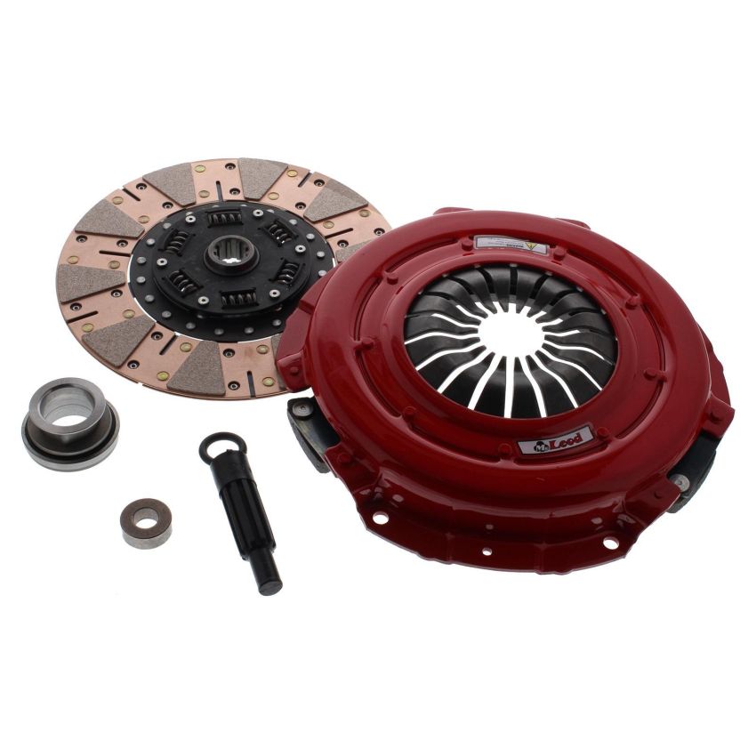 McLeod Racing 75301 McLeod Street Extreme 05-10 Ford Mustang 4.6L 11 X 1-1/16 X 10 Spline