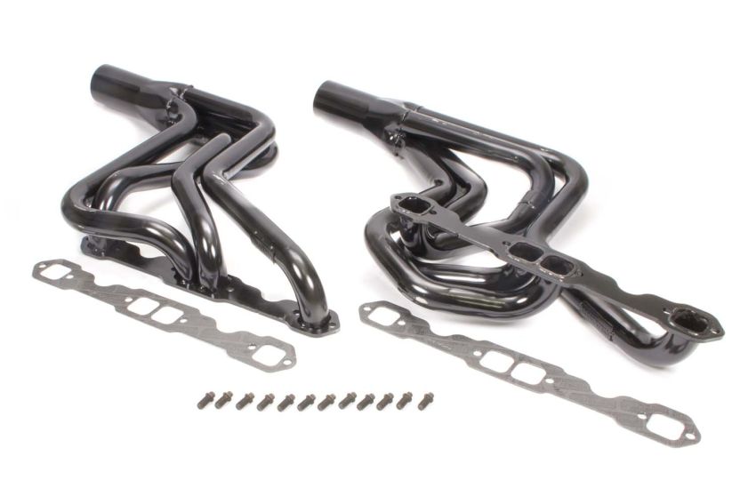 SCHOENFELD SCH185 SBC Street Stock Headers 1-5/8