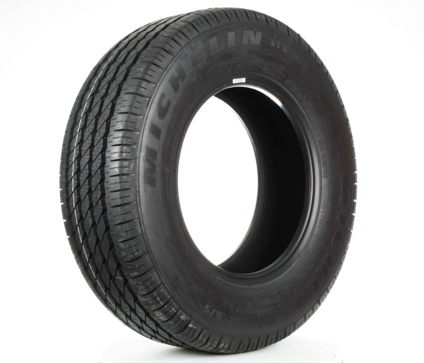 MICHELIN LTX A/S 265/70R17 All-Season