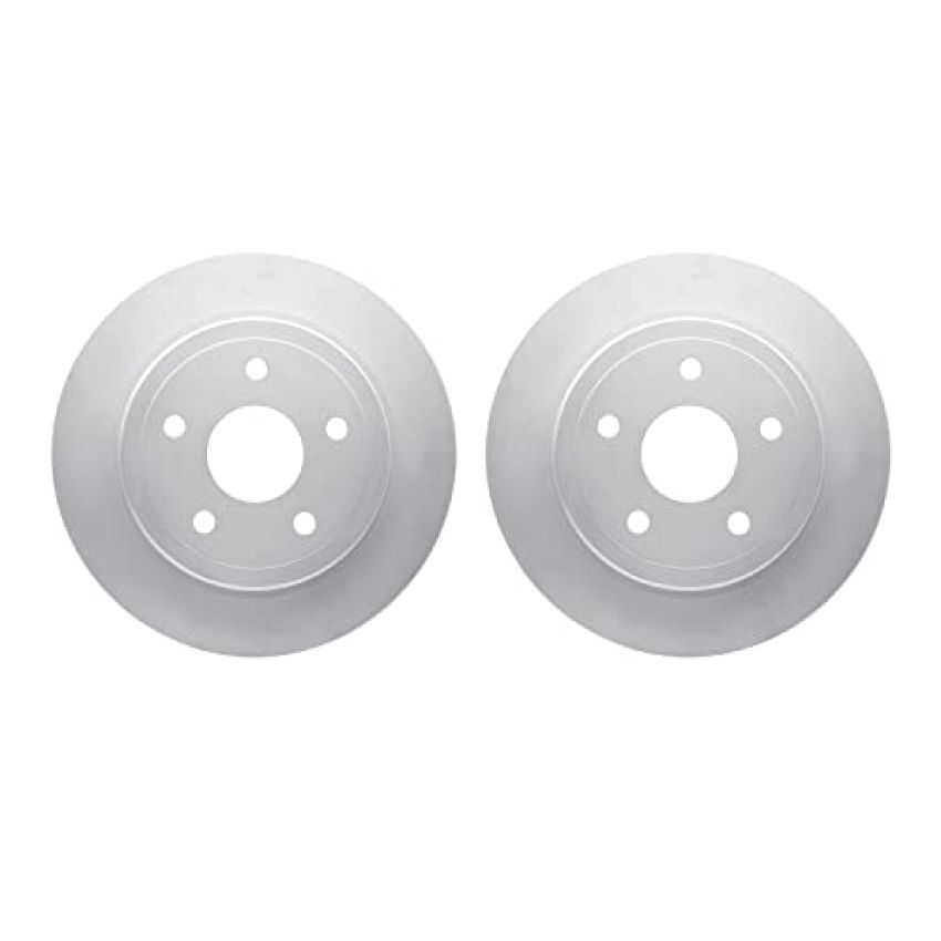 Dynamic Friction 4002-40045 Brake Rotor