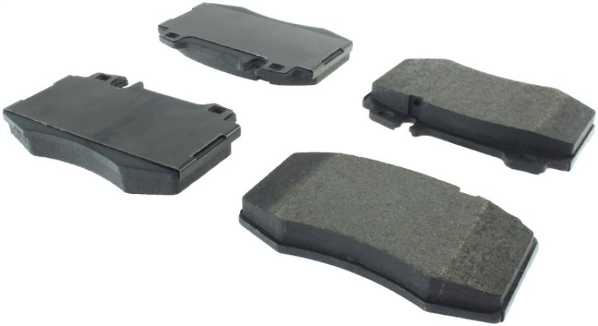 Stoptech 308.08472 Street Brake Pads