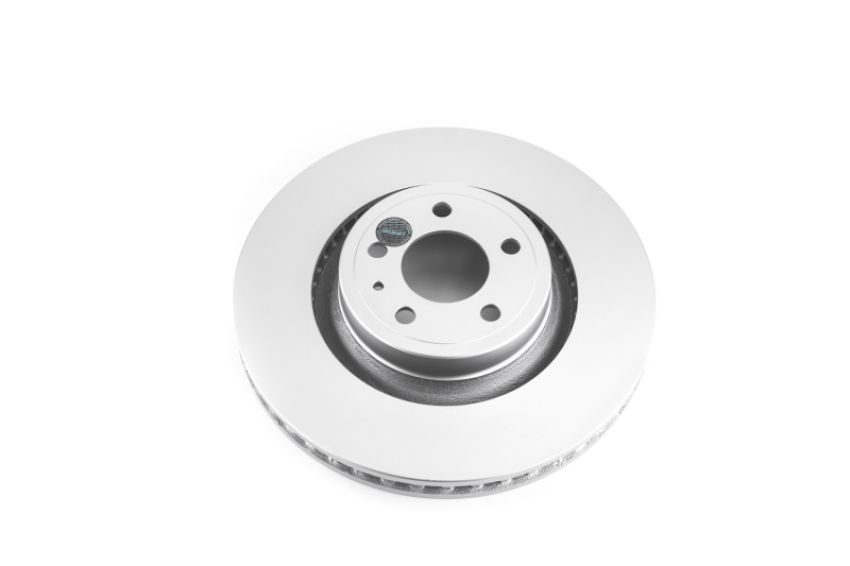 PowerStop AR85157EVC PowerStop Evolution Coated Rotor