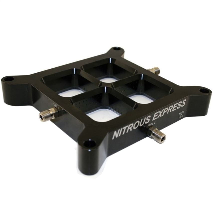 Nitrous Express NP616 4150 CROSSBAR PRO-POWER PLATE ONLY (100-200-300-400-500HP)