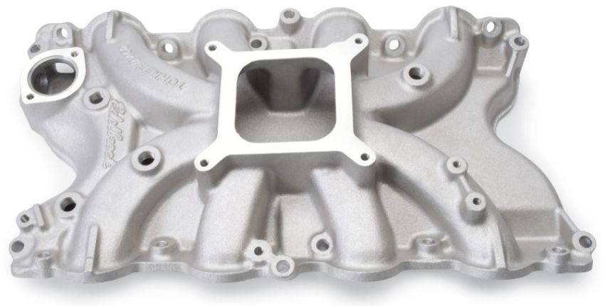 EDELBROCK EDE5066 BBF Torker II Manifold - 429-460
