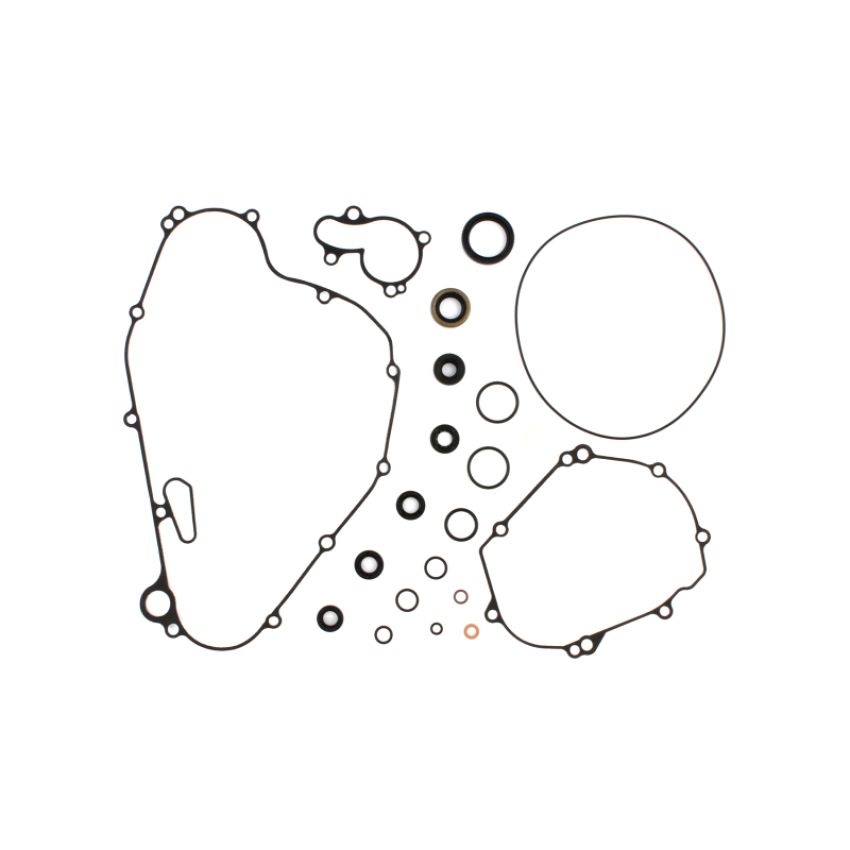 Cometic Gasket C3598BE Cometic 16-18 Kawasaki KX450F Bottom End Gasket Kit