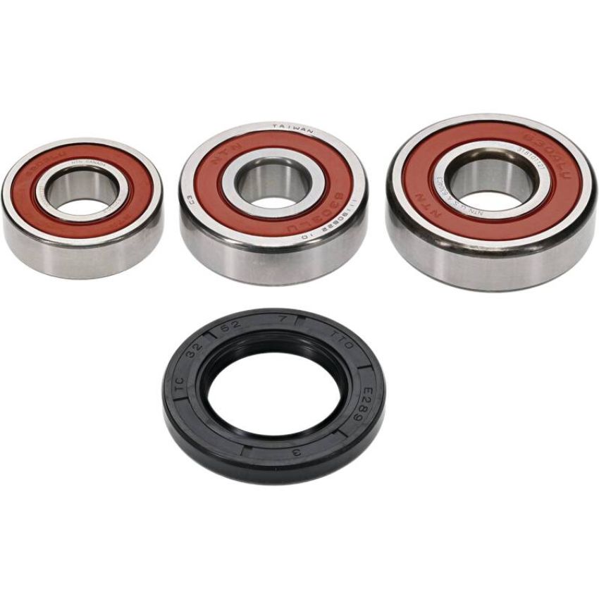 Pivot Works 25-1247-P Yamaha Wheel Bearing Kit Premium Bearings