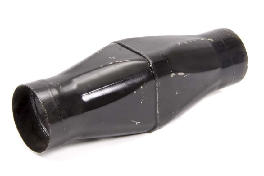 SCHOENFELD SCH14272535 14in L/W Muffler 3.5 In/ Out CA Approved