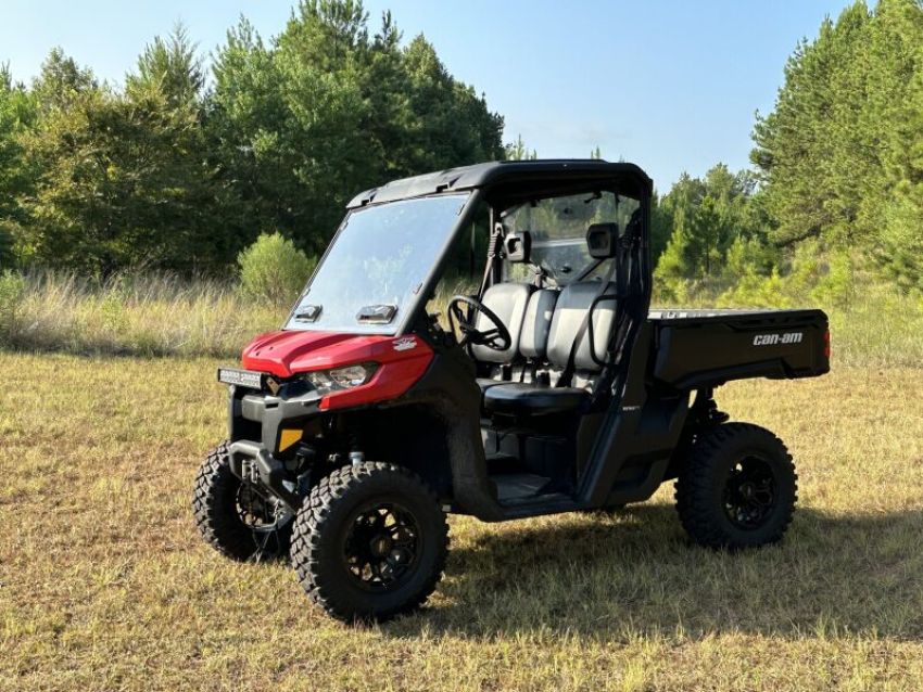 Seizmik 81-20103 16-24 Can Am HD8-HD10 Defender Roof Composite