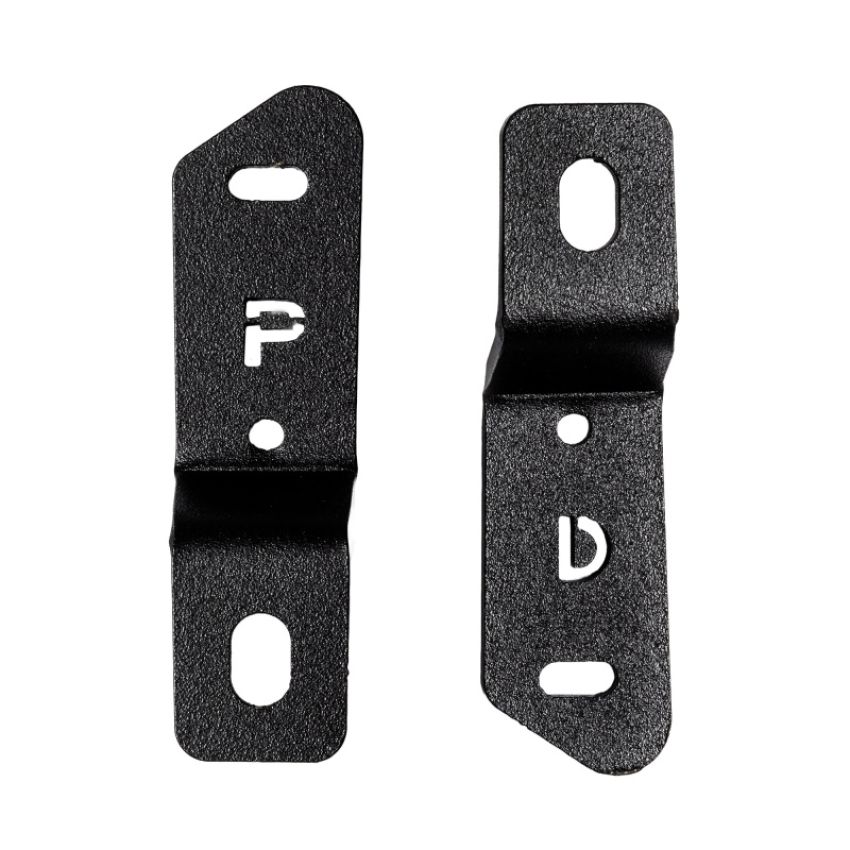 Go Rhino 732280T 21-23 Ford Bronco XE Hood Hinge Cube Light Mount