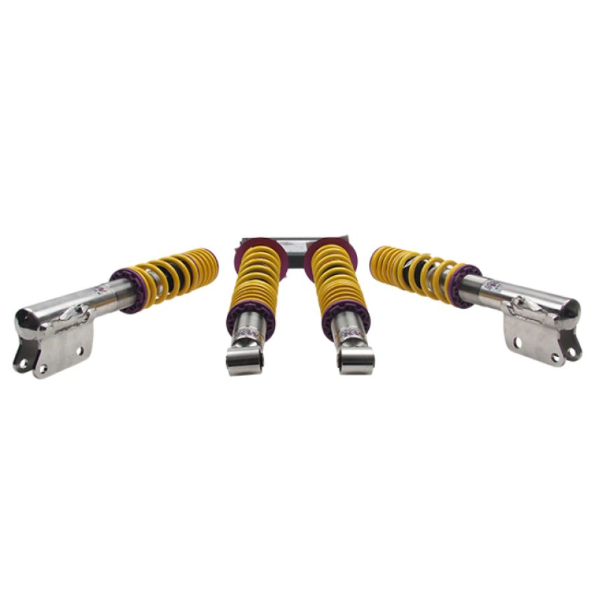 KW 10245018 Coilover Kit V1 2015 Subaru Impreza WRX / STI