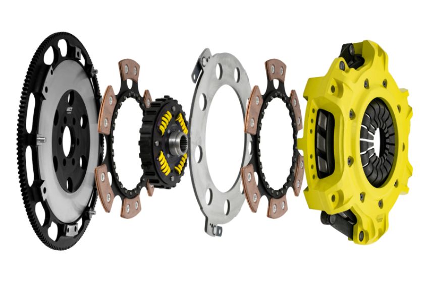 ACT T1RS-G13 Chevy Camaro/Corvette LS1/LS2/LS3/LS6/LS7 Mod-Twin 10.5 HD Sprung Disc Race Clutch Kit